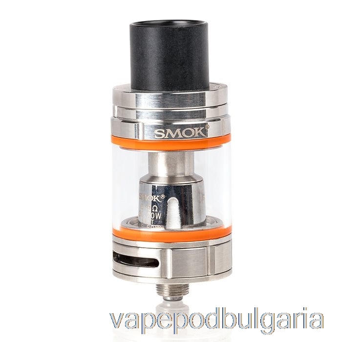 Vape 10000 Дръпки Smok Tfv8 Big Baby Tank неръждаема стомана